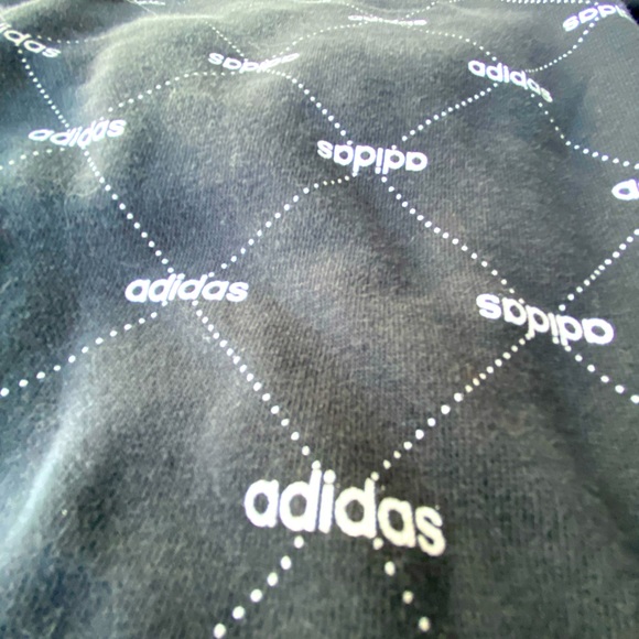 ADIDAS Zip up Hoodie - Picture 4 of 5